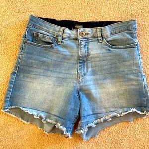 Bold Elements denim shorts size 12